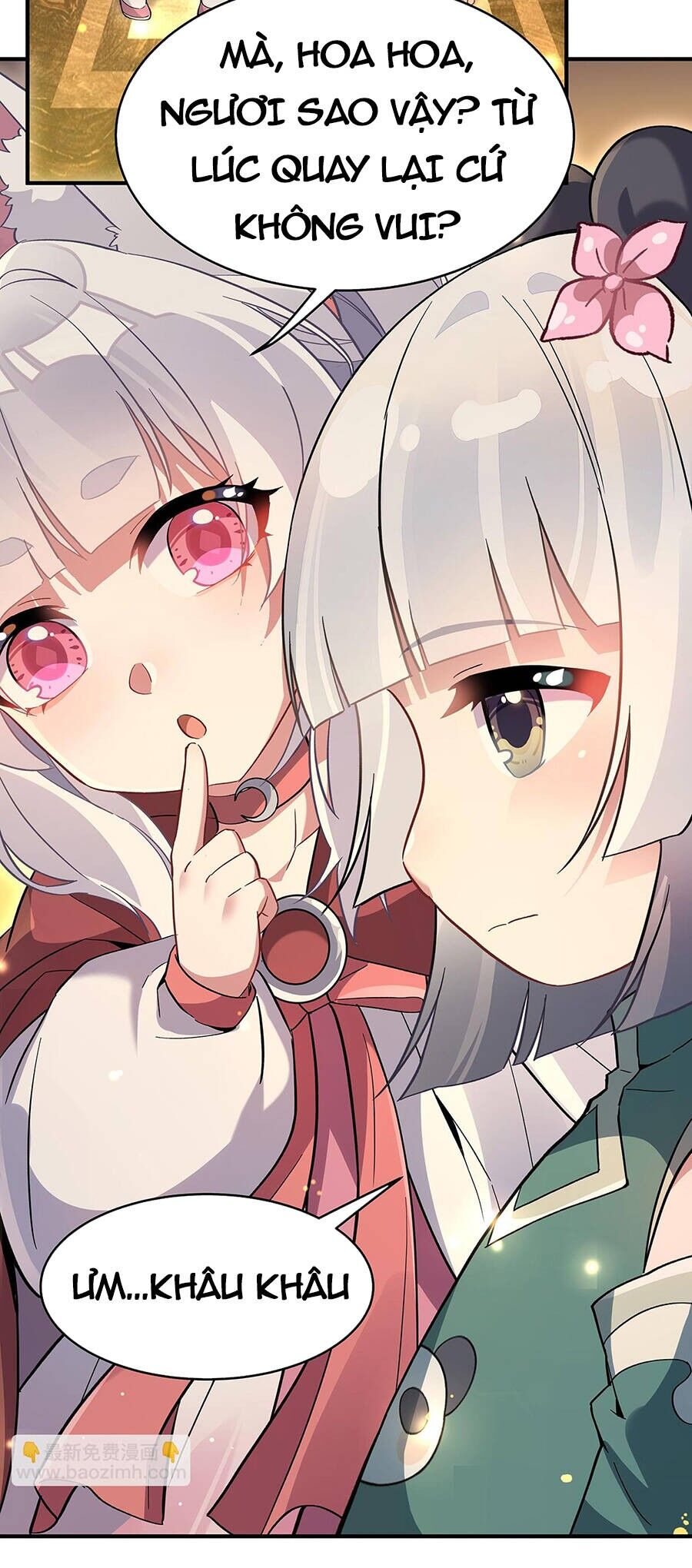 Các Nữ Đồ Đệ Của Ta Đều Là Chư Thiên Đại Lão Tương Lai Chapter 230 - 4