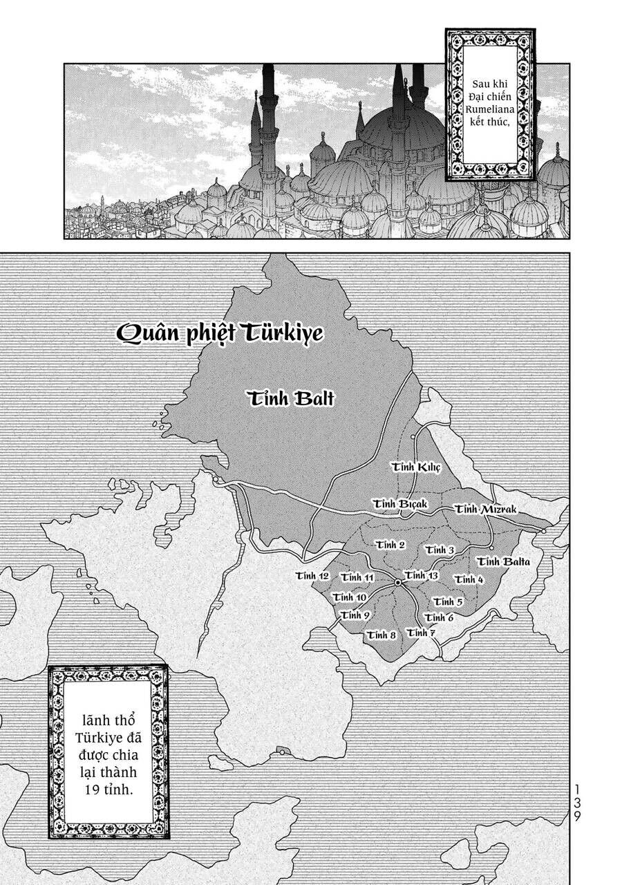 Shoukoku No Altair Chapter 140 - 6