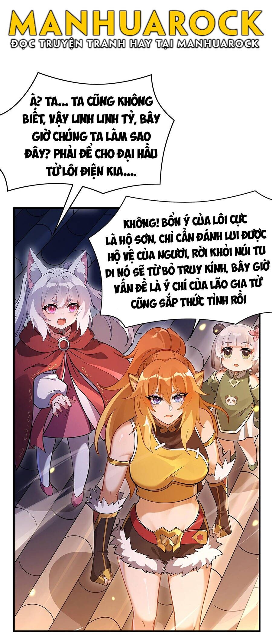 Các Nữ Đồ Đệ Của Ta Đều Là Chư Thiên Đại Lão Tương Lai Chapter 232 - 6