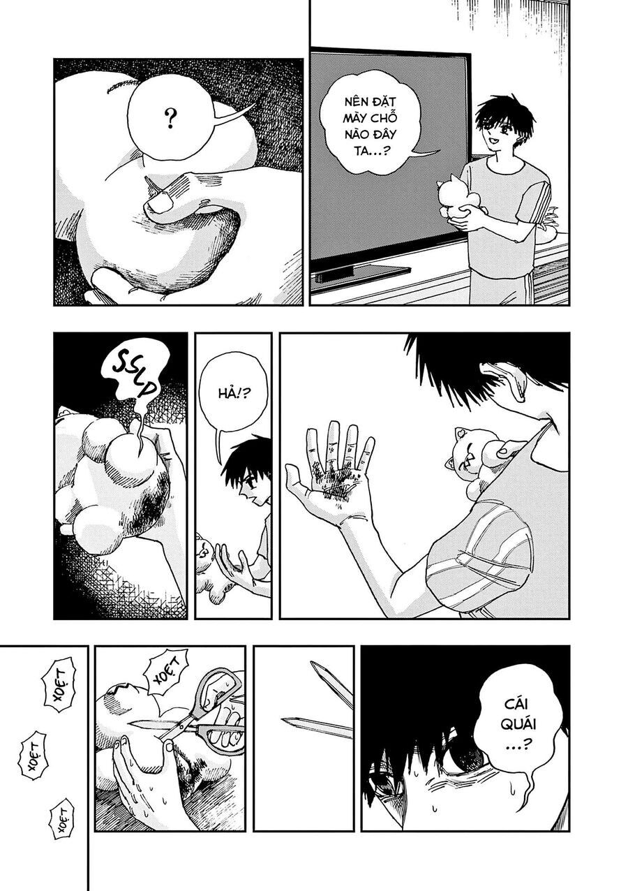 Truyền Thuyết 100 Câu Chuyện Ma Chapter 60 - 15