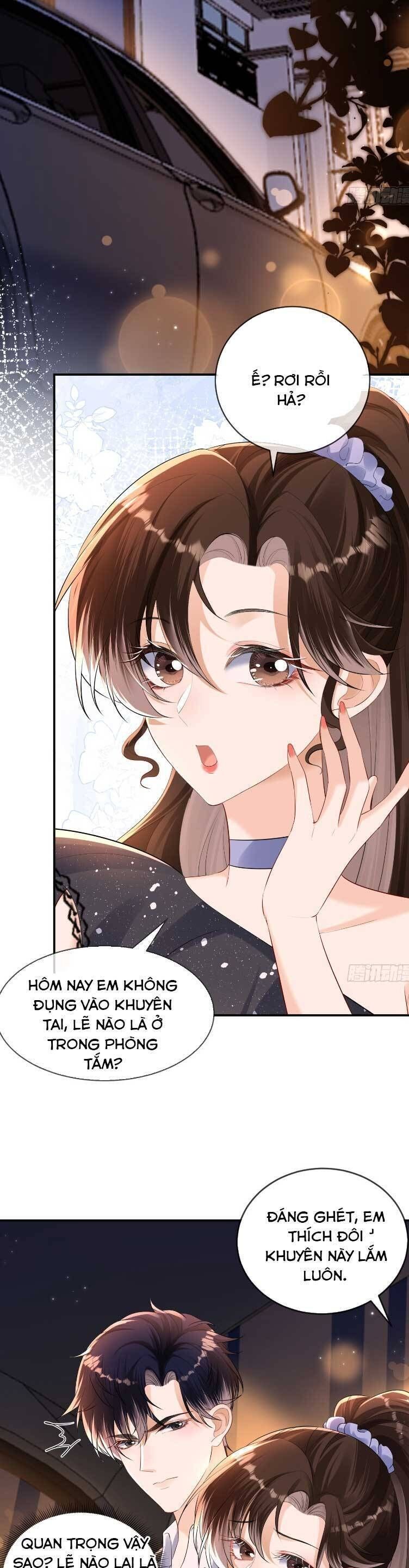 Cố Ý Chiếm Đoạt Chapter 39 - 24