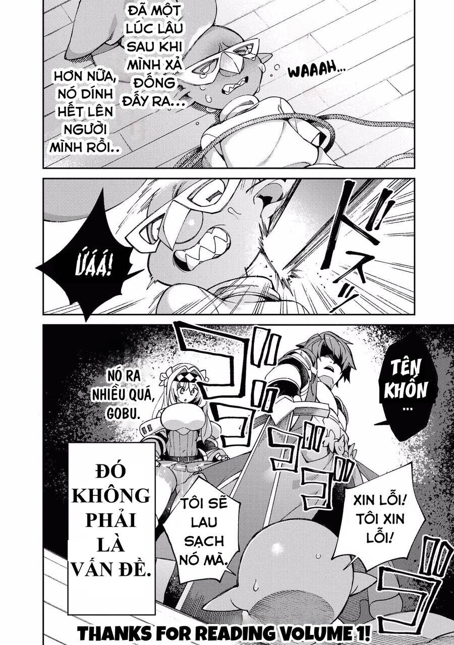 Nữ Hiệp Sĩ Goblin Chapter 6 - 22
