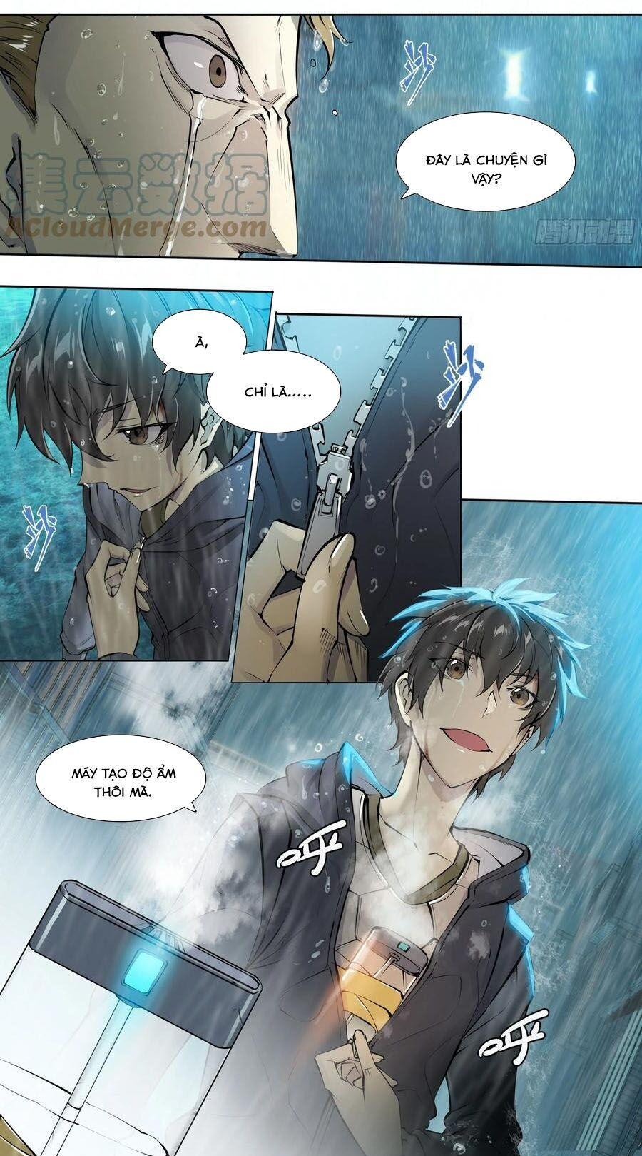 Dự Báo Khải Huyền Chapter 58 - 8