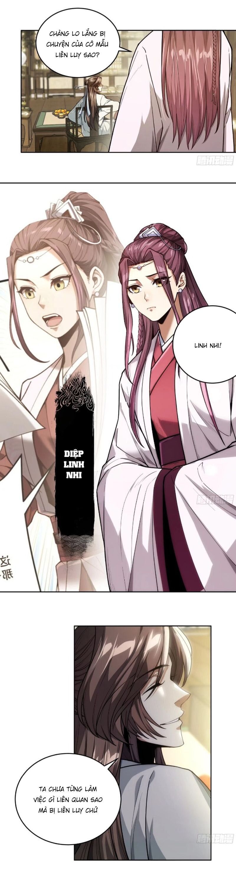 Khánh Dư Niên Chapter 136 - 7