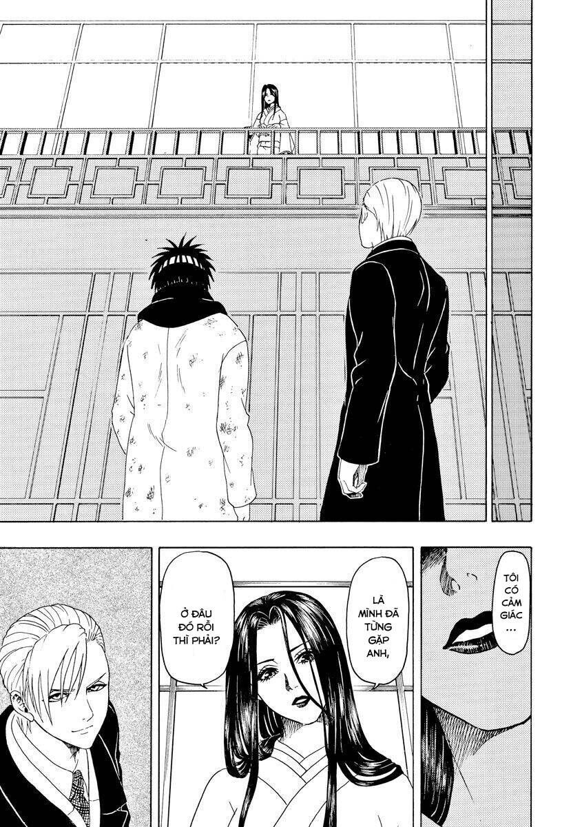 Vì Hận Tái Sinh ~Người Phụ Nữ Vì Phục Thù Mà Từ Bỏ Gương Mặt Của Mình~ Chapter 75 - 19