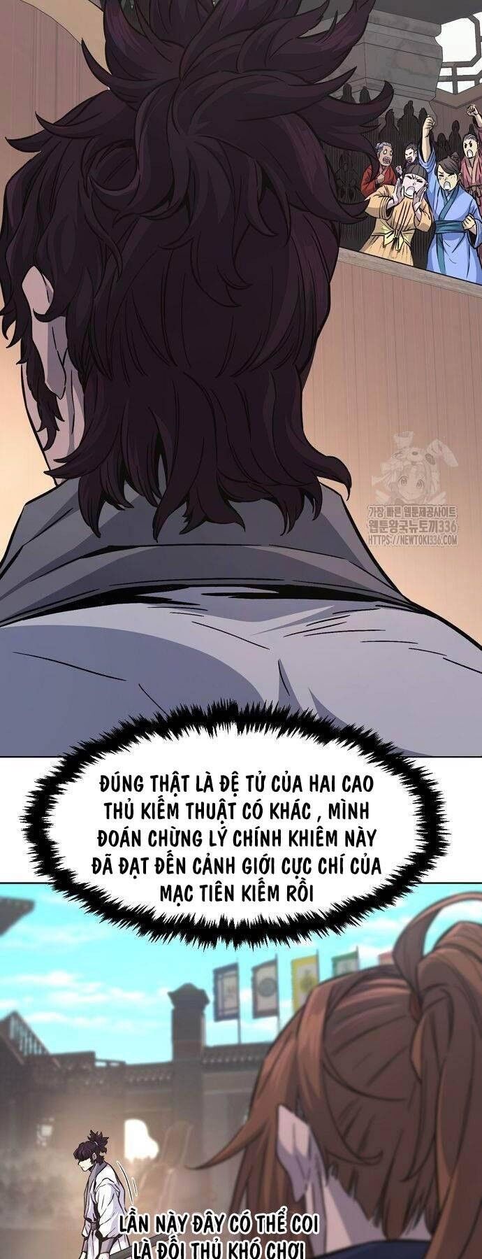 Cảm Kiếm Tuyệt Đối Chapter 82 - 23