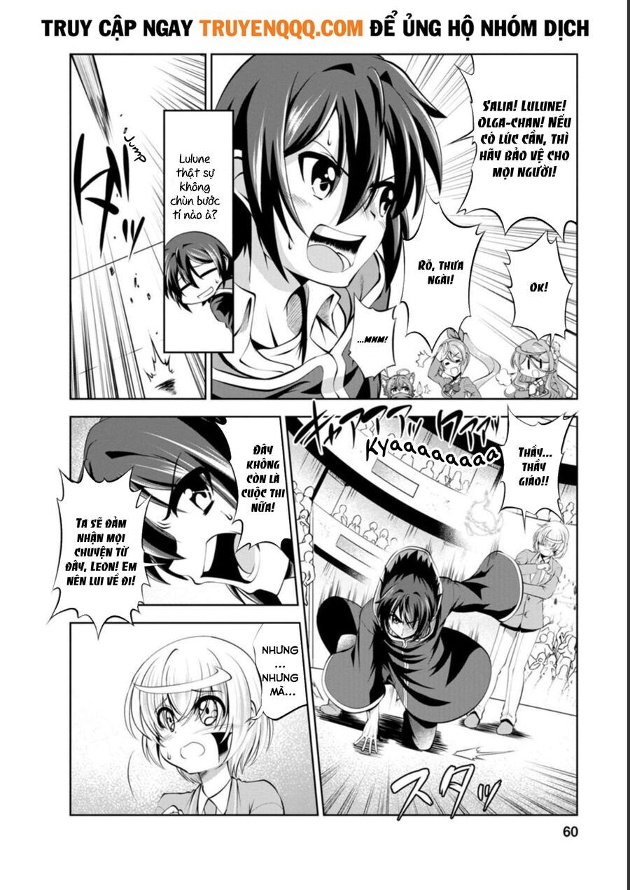 Shinka No Mi ~Shiranai Uchi Ni Kachigumi Jinsei~ Chapter 39.5 - 12