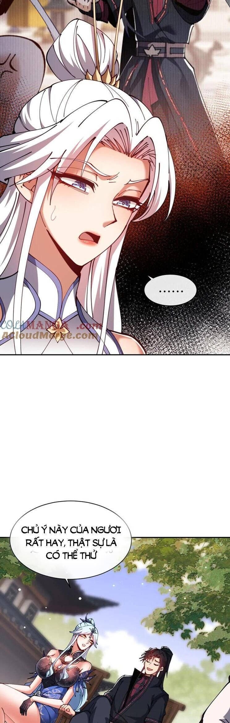 Sư Tôn: Nghịch Đồ Này Mới Không Phải Là Thánh Tử Chapter 44 - 10