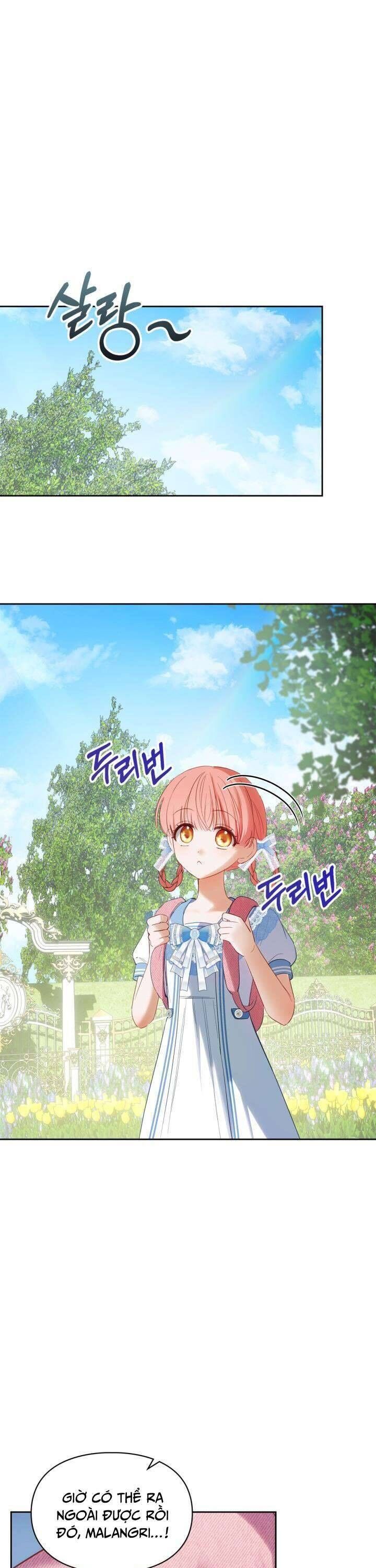 Phạm Nhân Bé Con Của Dinh Thự Mùa Đông Chapter 31 - 36