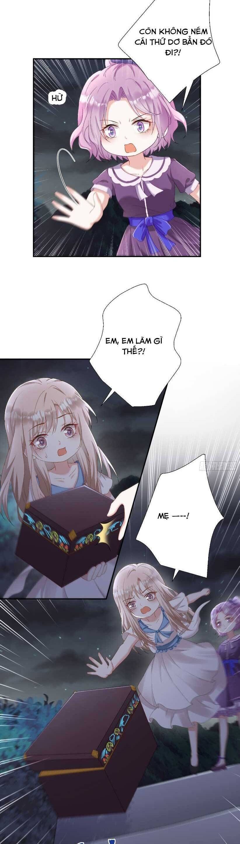 Thiên Kim Giàu Có Phát Điên Sau Khi Tái Sinh Chapter 32 - 6