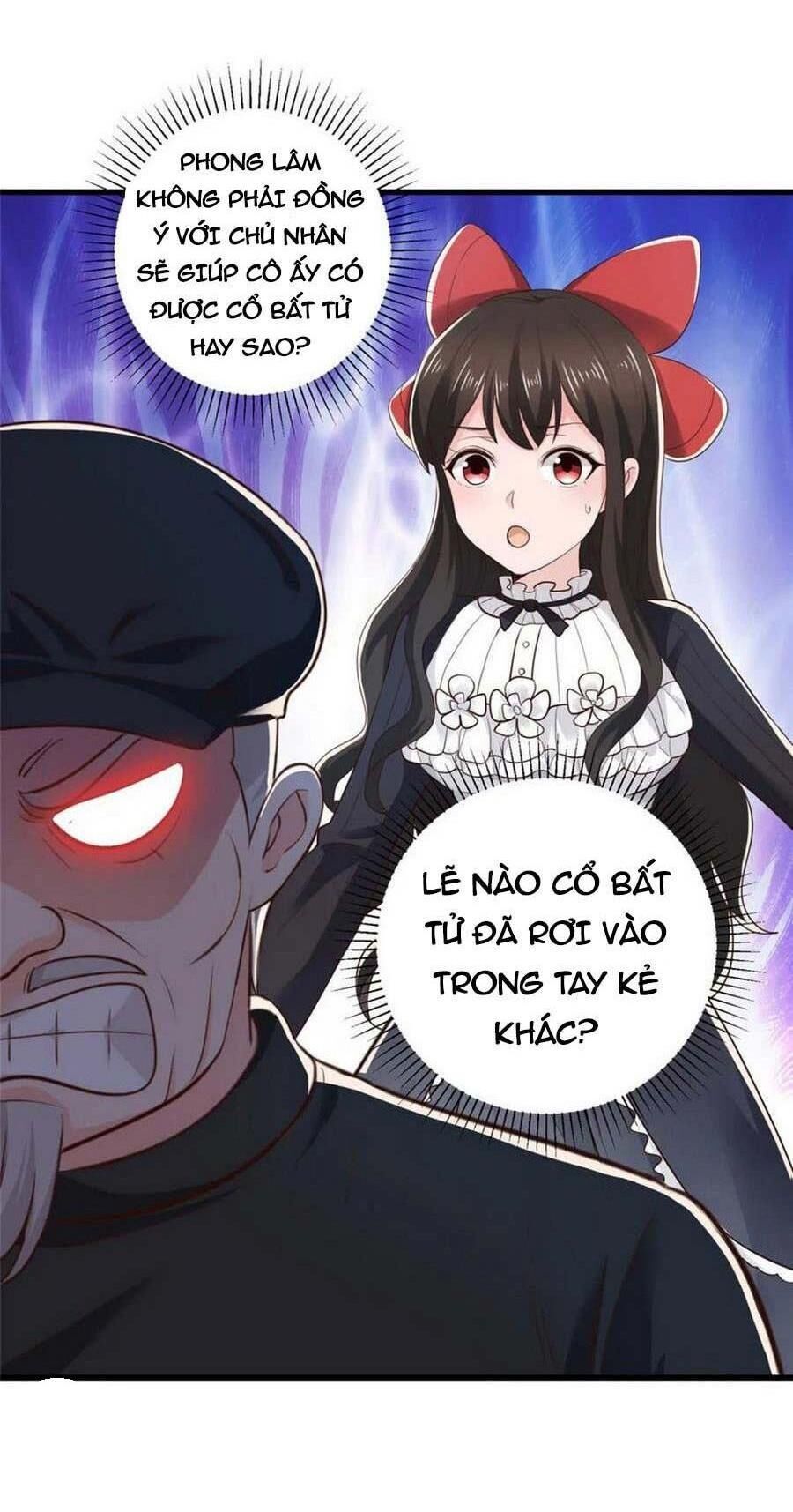 Lão Ba Cho Tôi Lựa Một Trong Mười Nữ Thần Để Kết Hôn Chapter 58 - 10