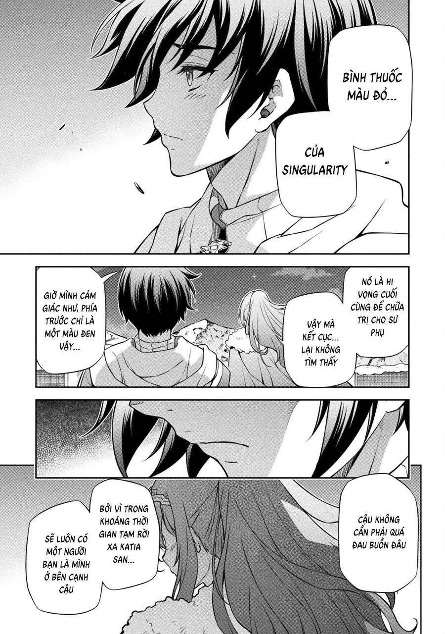 Drawing: Saikyou Mangaka Wa Oekaki Skill De Isekai Musou Suru! Chapter 100 - 4