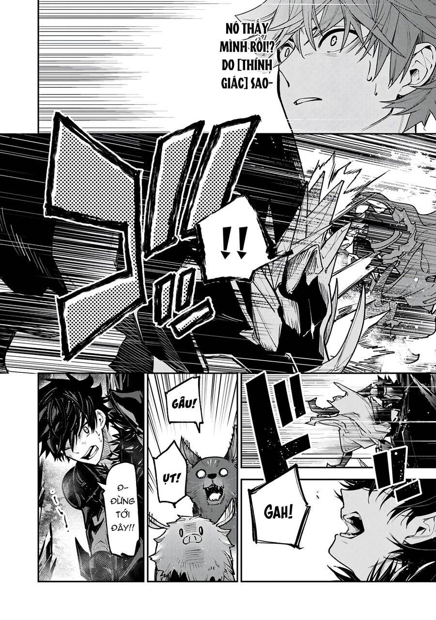 Tôi Trở Nên Phi Thường Ngay Cả Ở Thế Giới Thật Chapter 28 - 9