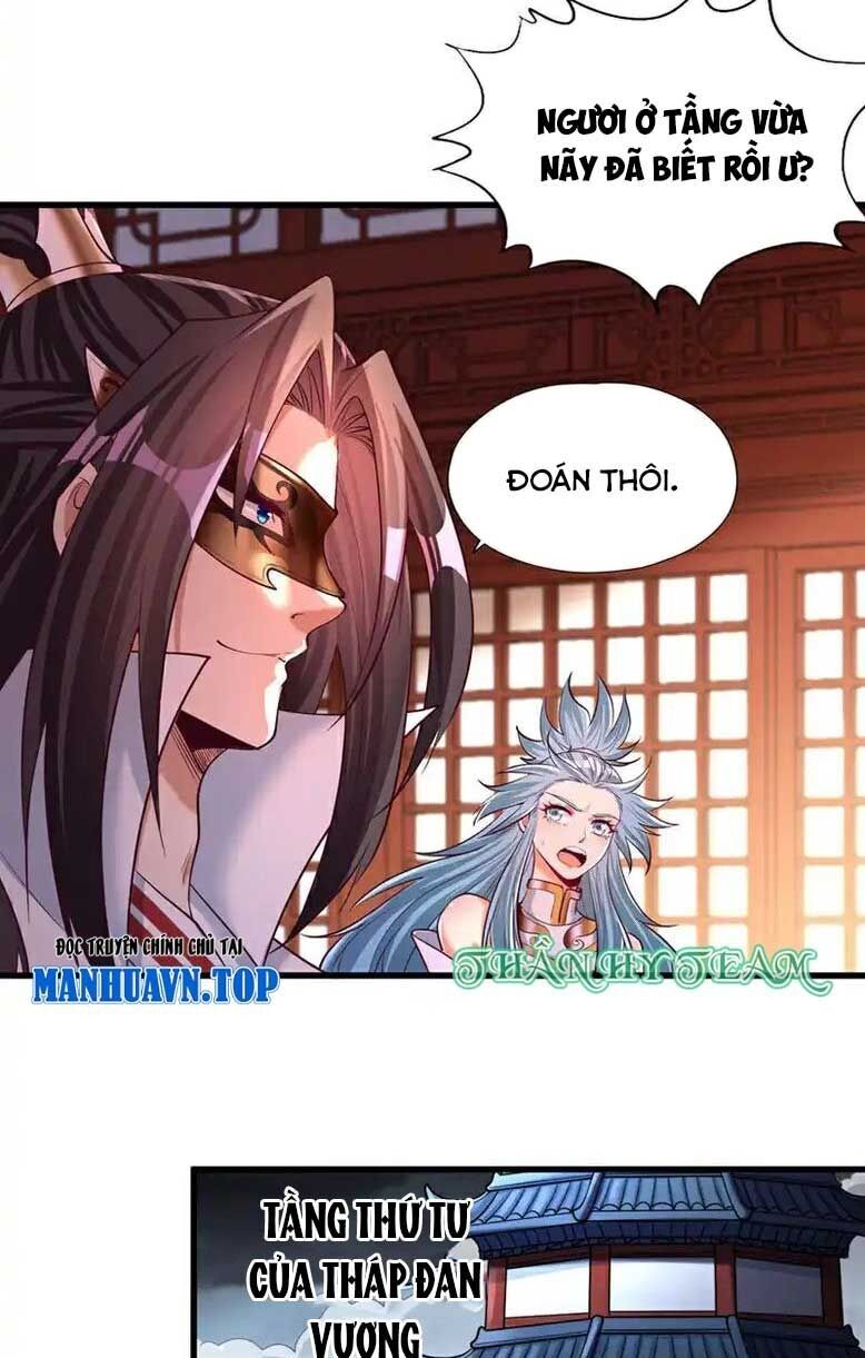 Ta Bị Nhốt Tại Cùng Một Ngày Mười Vạn Năm Chapter 415 - 19