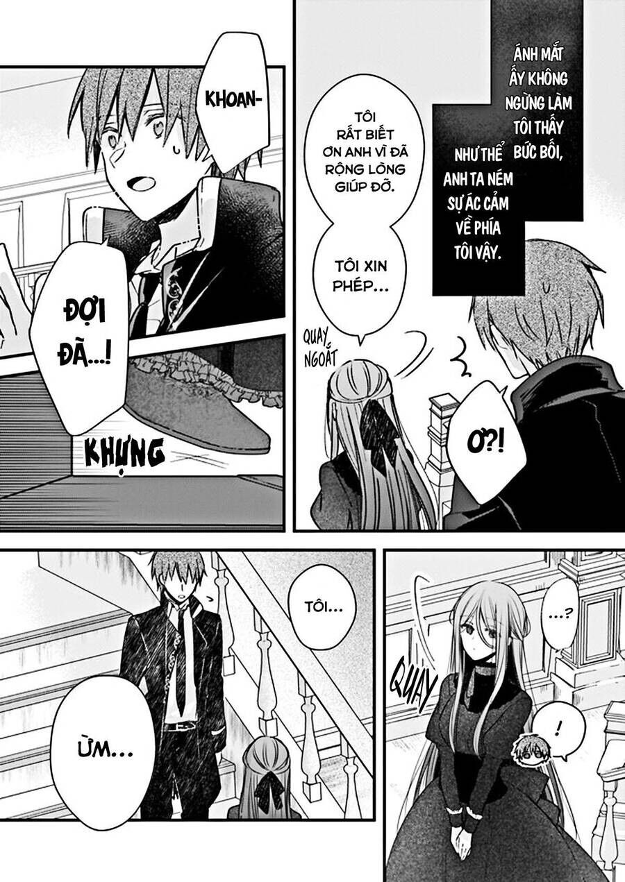 Vị Hôn Phu Của Tôi Đã Rơi Vào Lưới Tình Với Em Gái Chapter 19 - 16