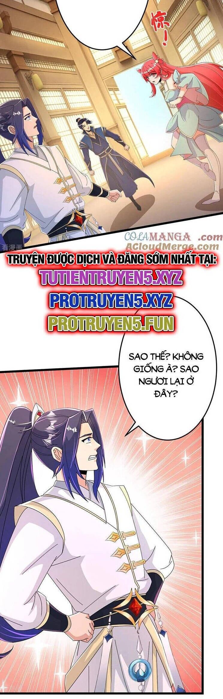 Nghịch Thiên Tà Thần Chapter 679 - 12
