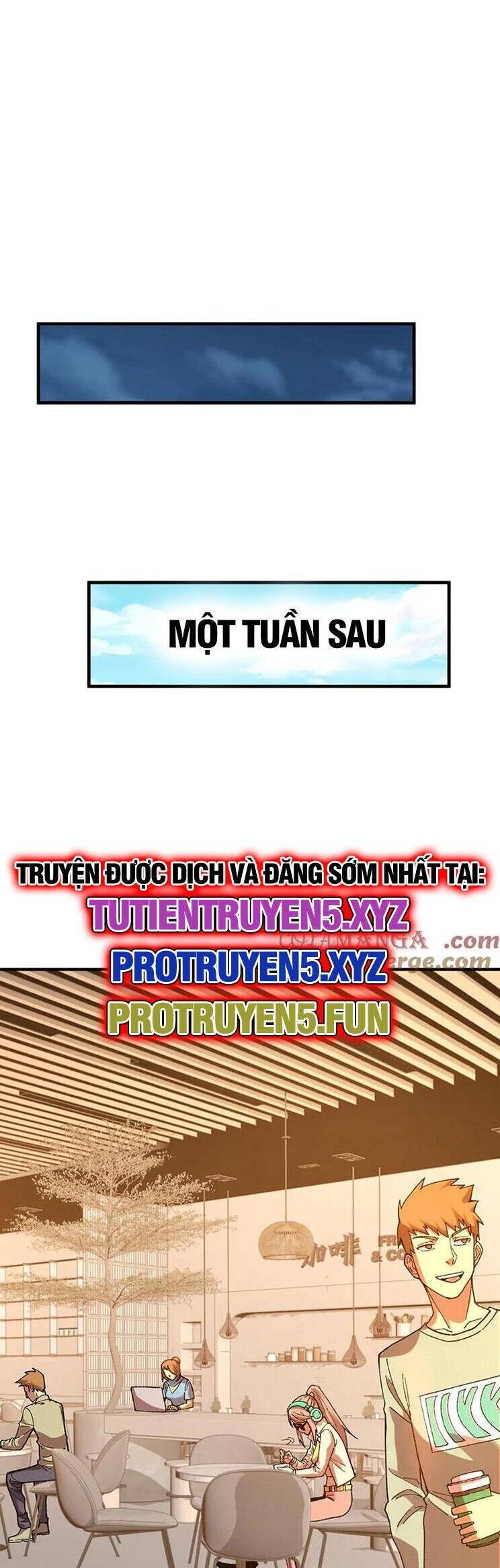 Cao Võ: Hạ Cánh Đến Một Vạn Năm Sau Chapter 117 - 36