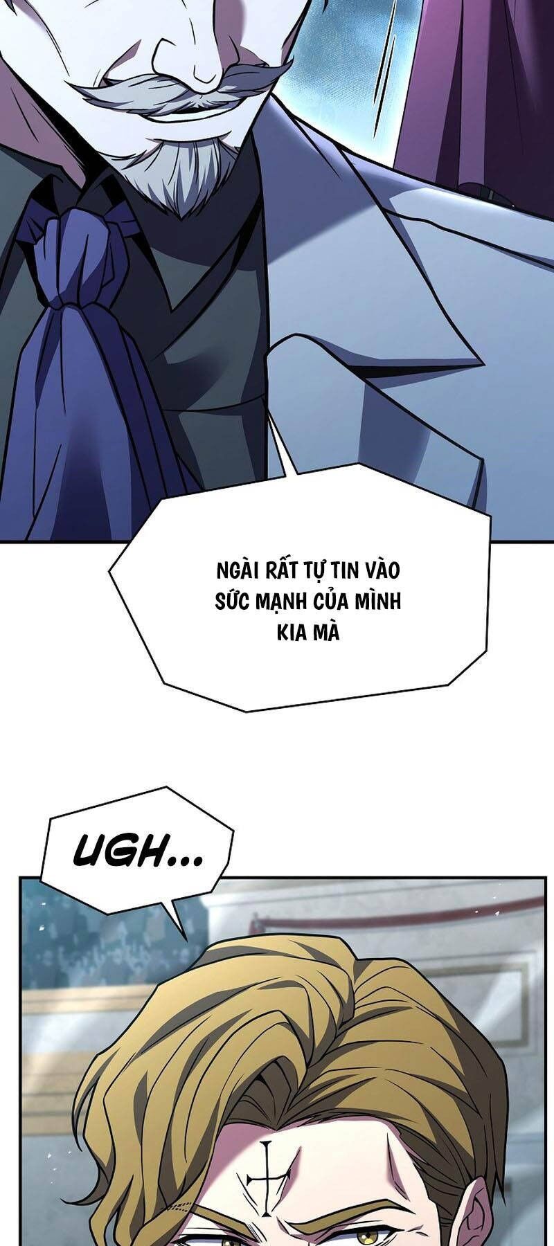 Huyền Thoại Giáo Sĩ Trở Lại Chapter 136 - 12