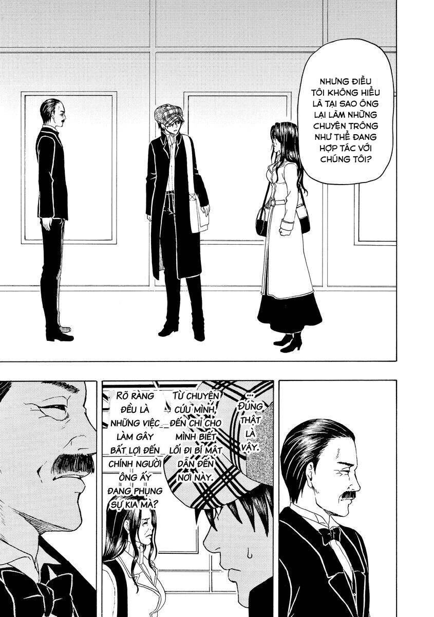 Vì Hận Tái Sinh ~Người Phụ Nữ Vì Phục Thù Mà Từ Bỏ Gương Mặt Của Mình~ Chapter 75 - 13