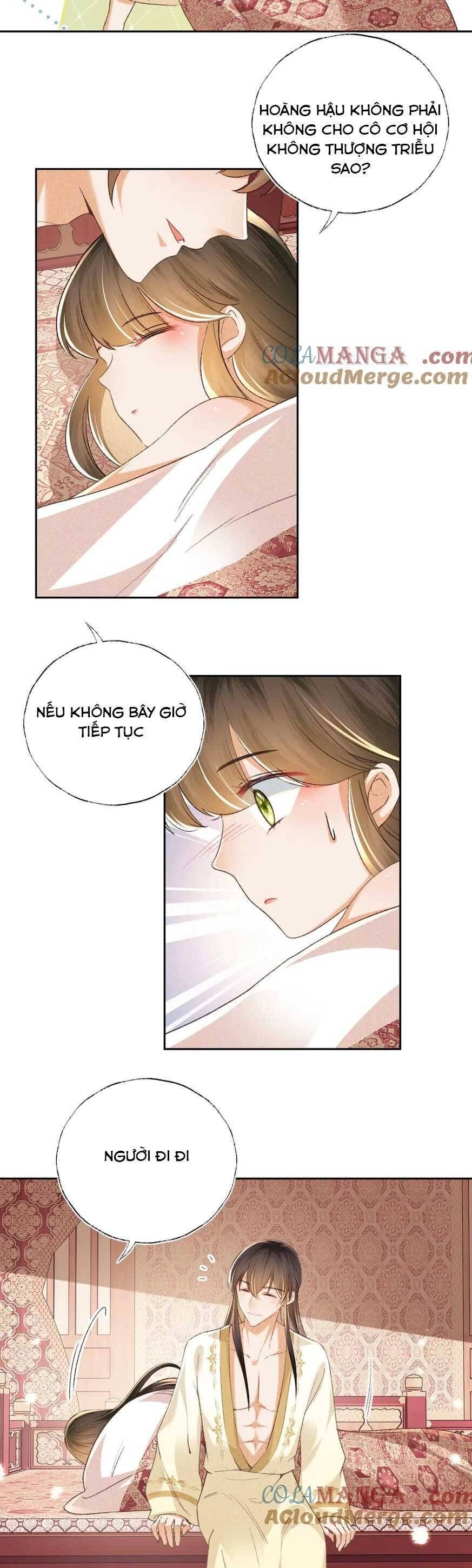 Mãn Cấp Trà Xanh Xuyên Không Thành Tiểu Đáng Thương Chapter 118 - 11