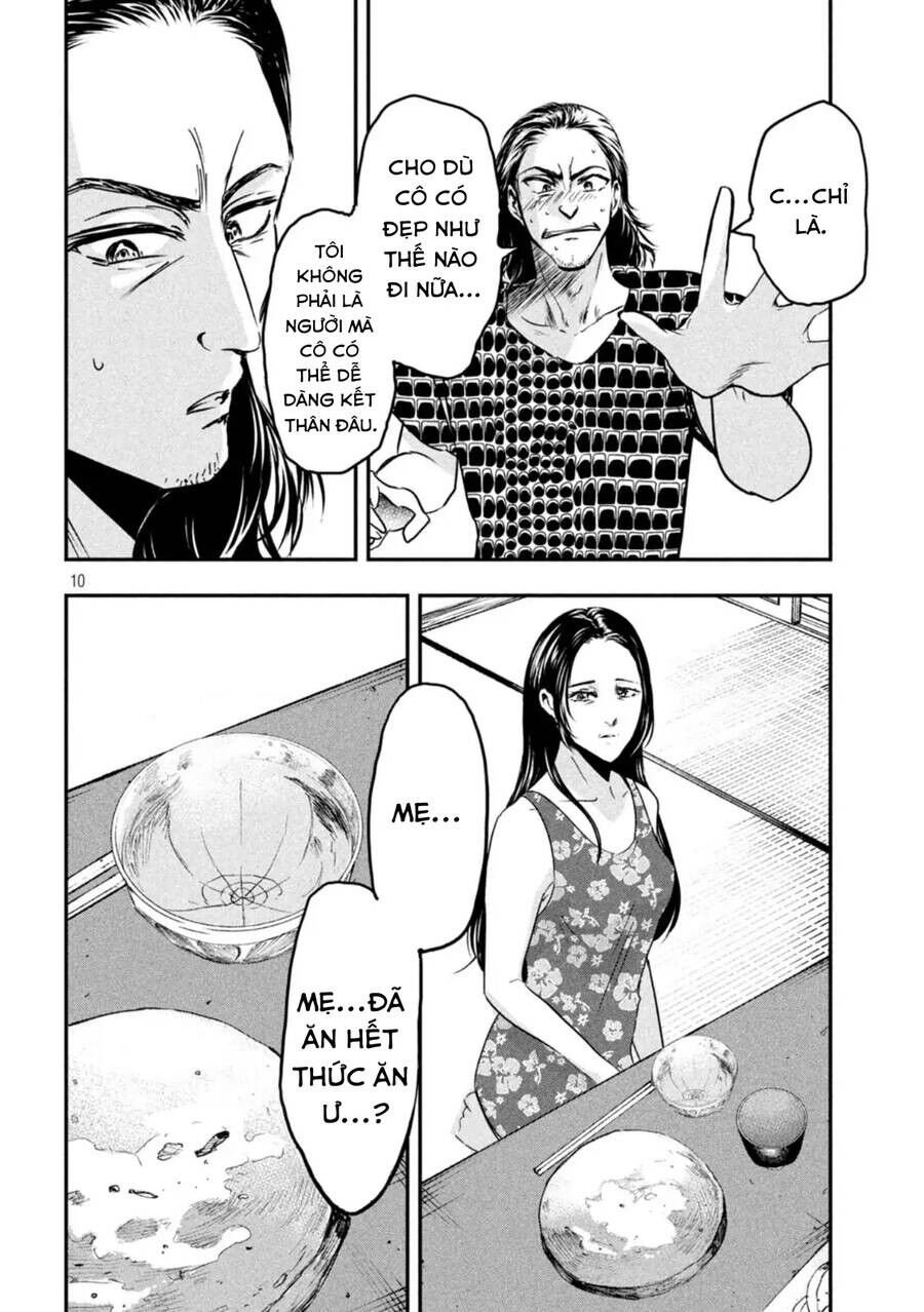 Yukionna To Kani Wo Kuu: Okinawa-Hen Chapter 8 - 10