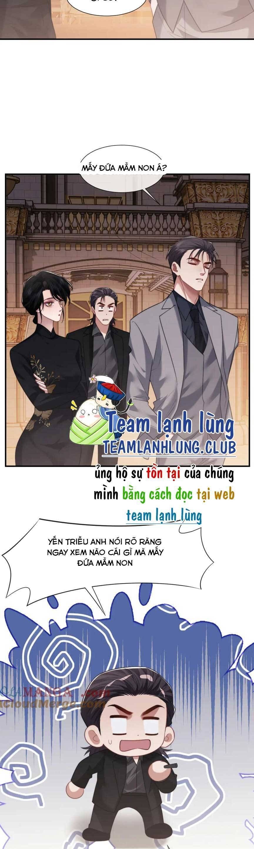 Chủ Mẫu Xuyên Không Tới Làm Phu Nhân Hào Môn Chapter 84 - 20