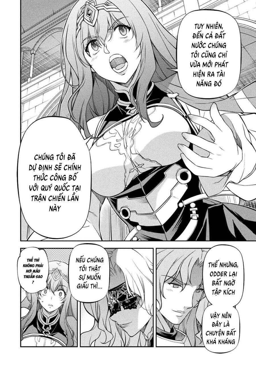 Drawing: Saikyou Mangaka Wa Oekaki Skill De Isekai Musou Suru! Chapter 102 - 13