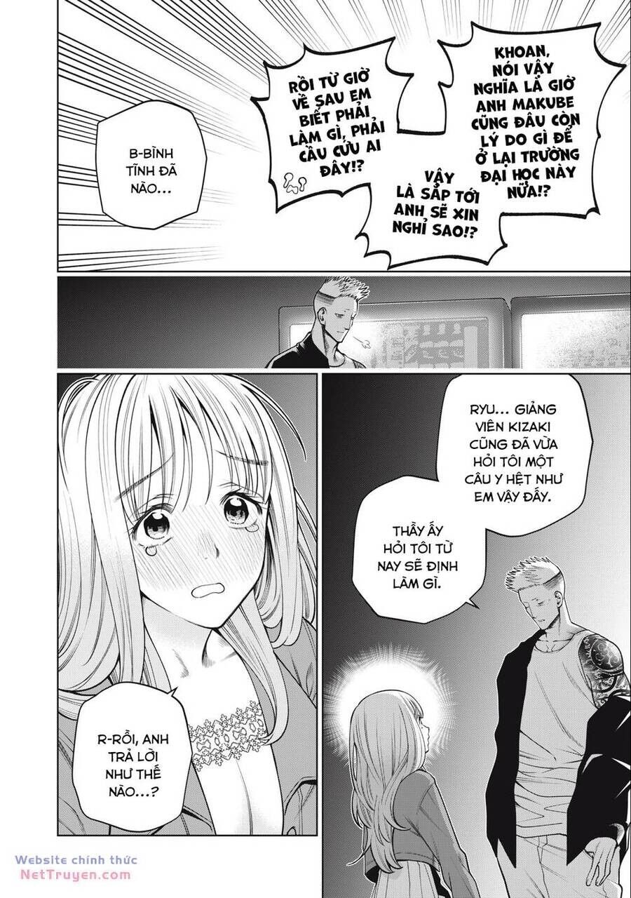 Đại Học Kinh Hoàng Chapter 61 - 16