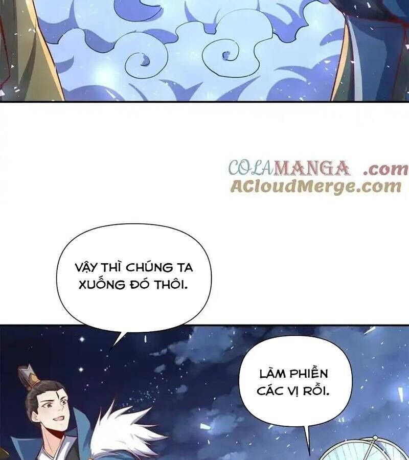 Nguyên Lai Ta Là Tu Tiên Đại Lão Chapter 405 - 39