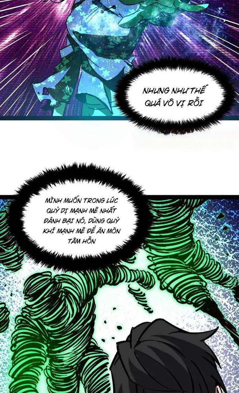 Quỷ Dị Khó Giết? Thật Xin Lỗi, Ta Mới Thật Sự Là Bất Tử Chapter 96 - 17