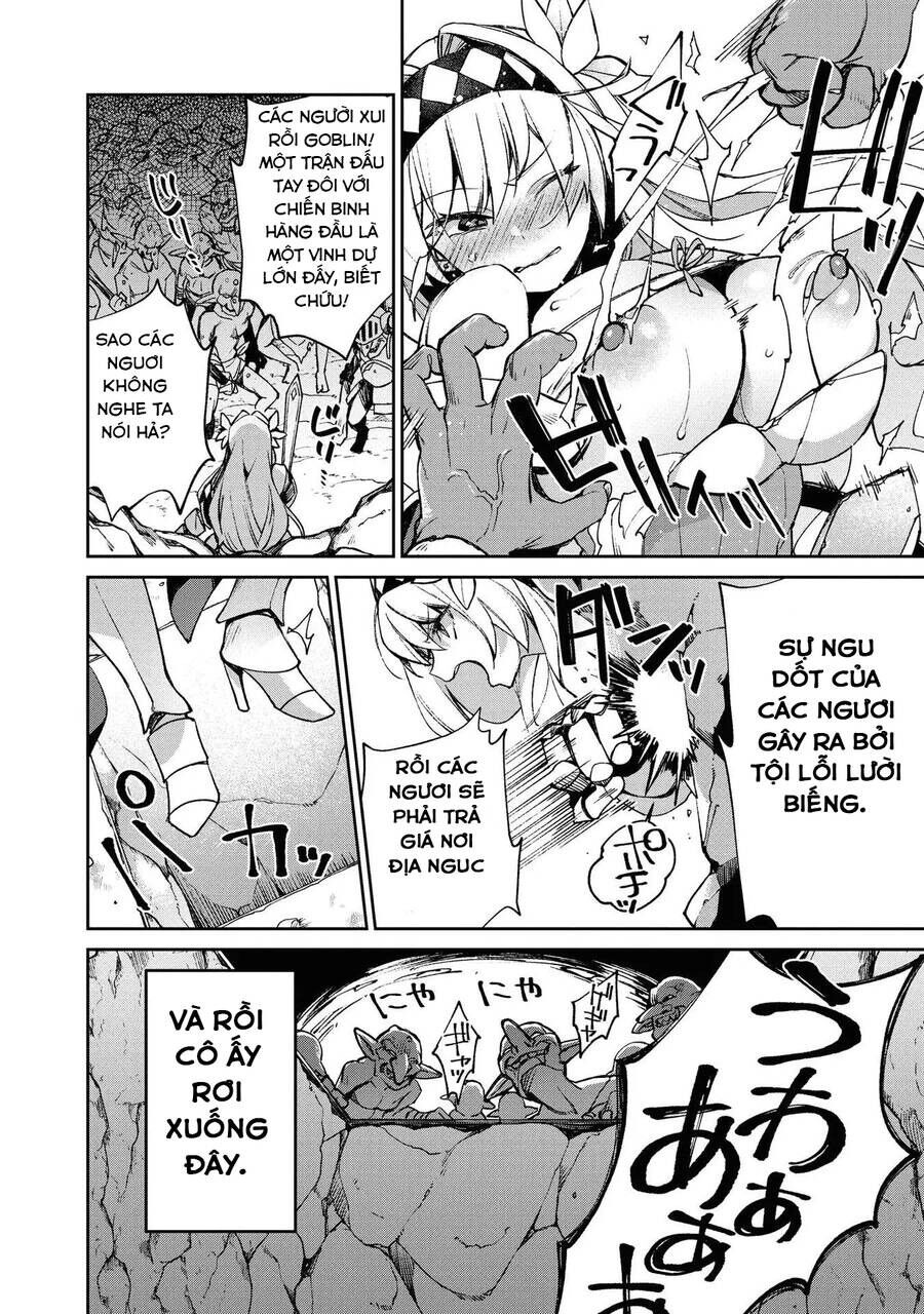 Nữ Hiệp Sĩ Goblin Chapter 1 - 7