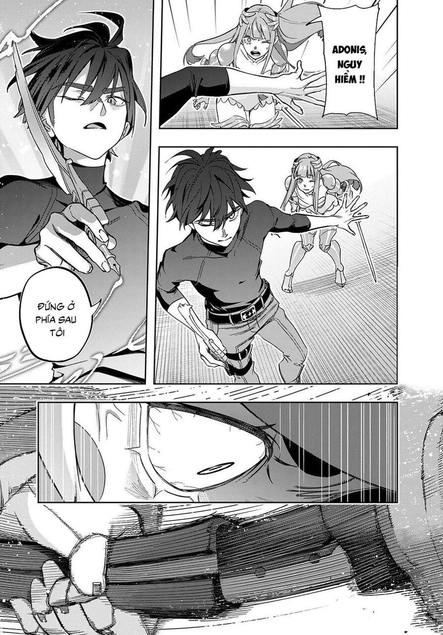 Đế Chế Diệt Vong Chapter 45.5 - 7