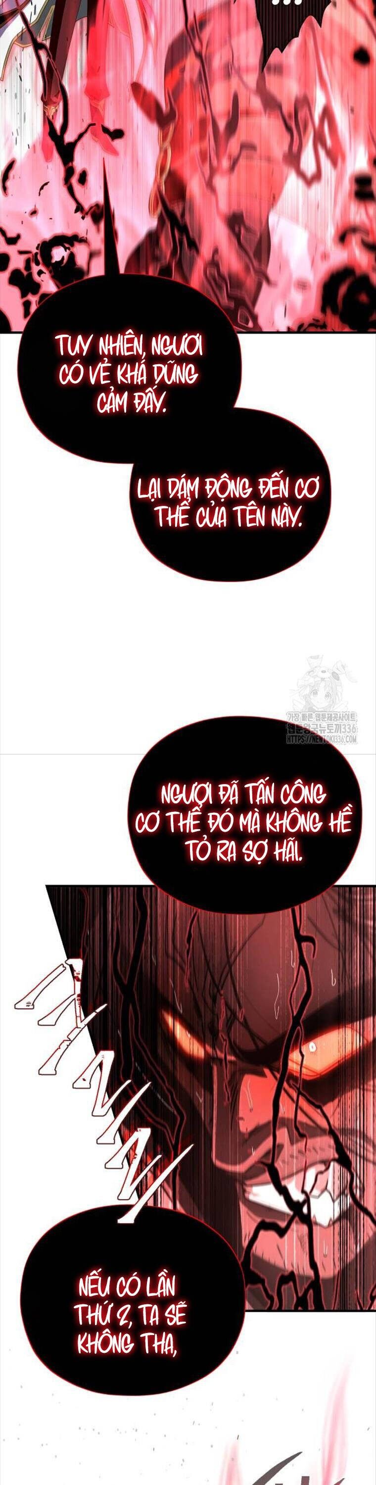 Sự Thức Tỉnh Của Hắc Ma Pháp Sư Sau 66666 Năm Chapter 115 - 50