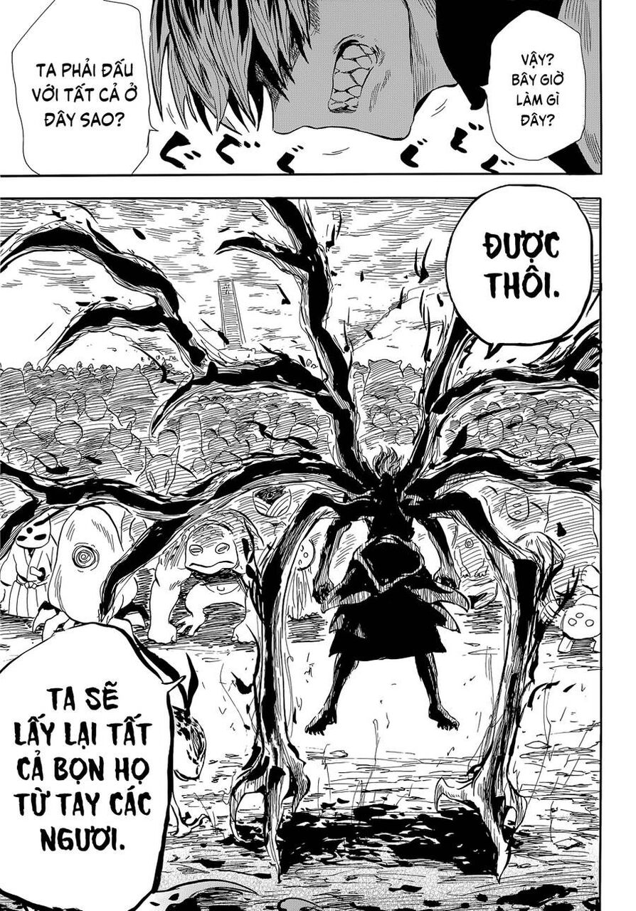 Sengoku Youko Chapter 72 - 19