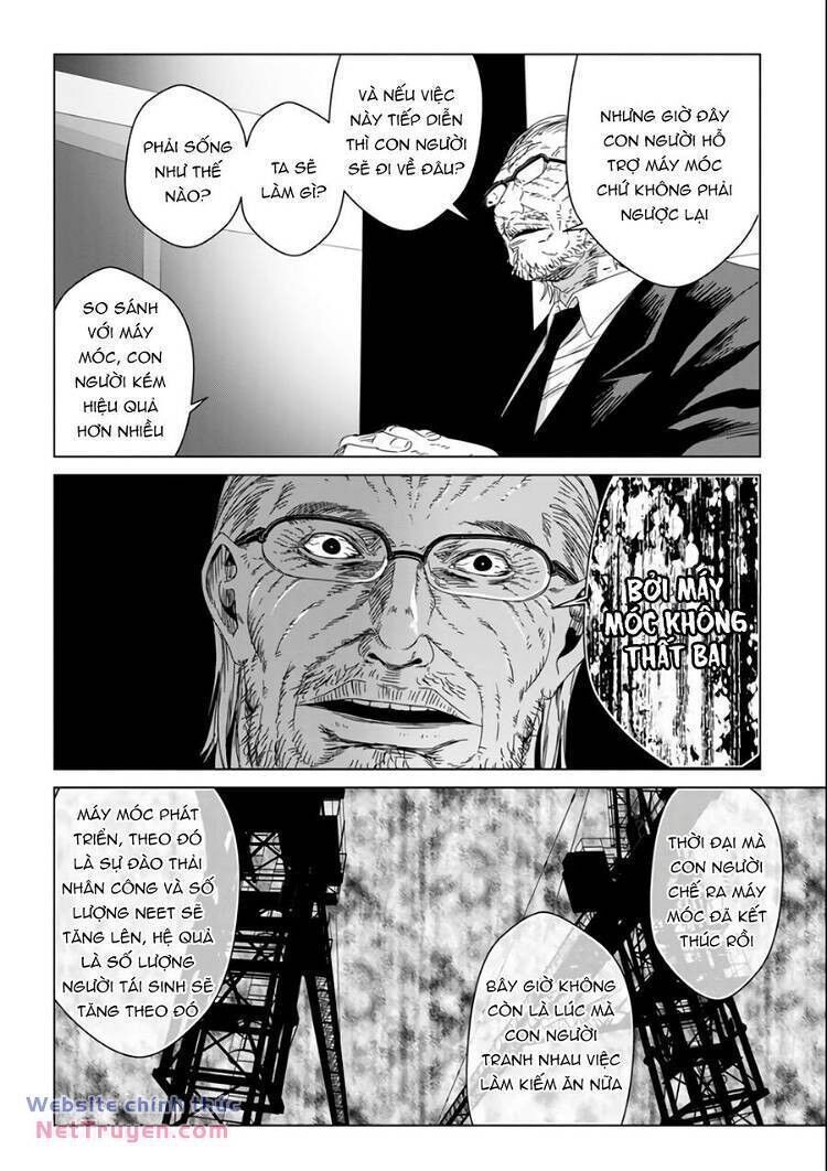 Tái Sinh Ở 1 Thế Giới Đầy Chết Chóc Chapter 29.3 - 26