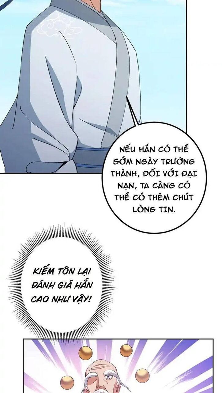 Chưởng Môn Khiêm Tốn Chút Chapter 360 - 23