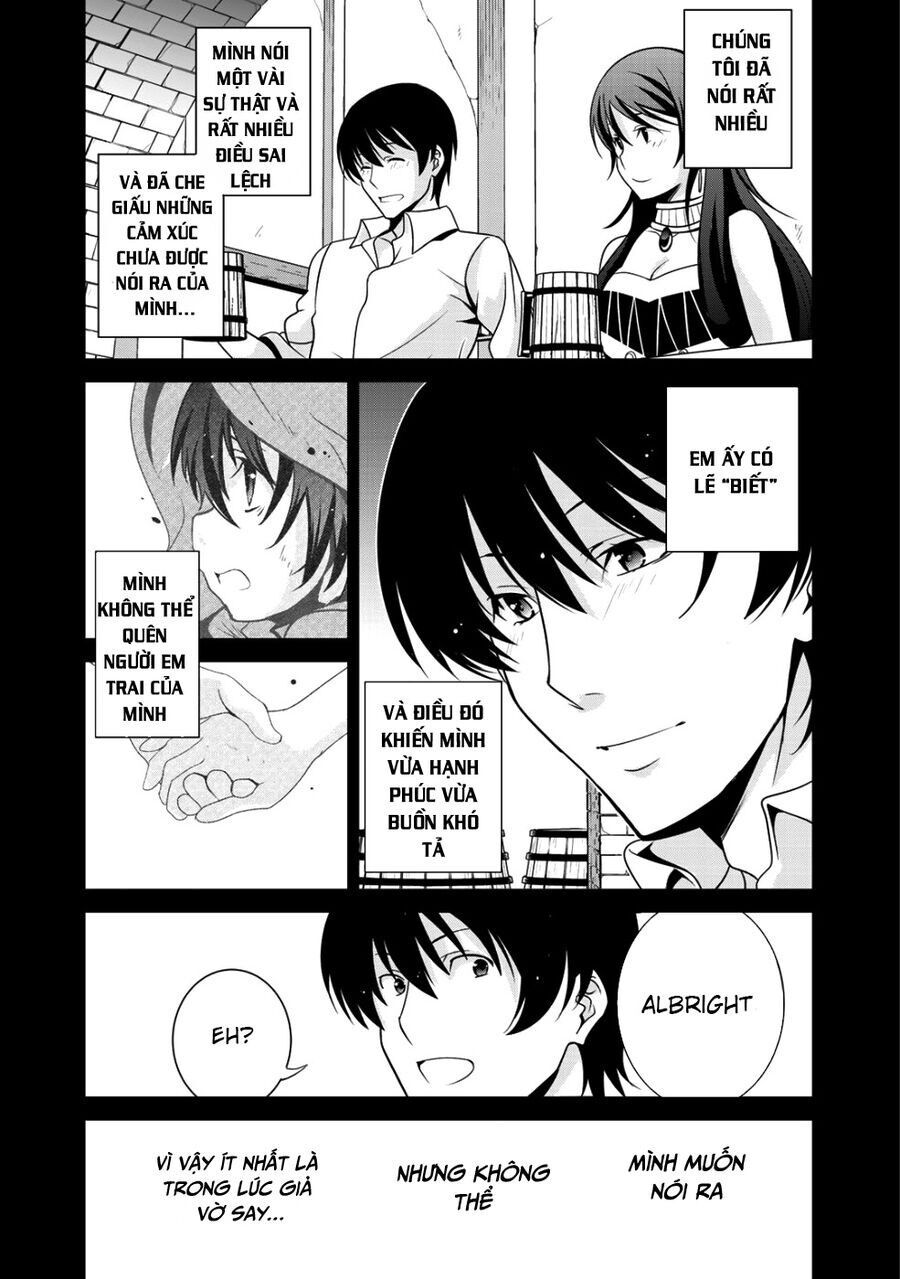 Tái Sinh Thành Hầu Gái Vô Đối Chapter 16 - 11