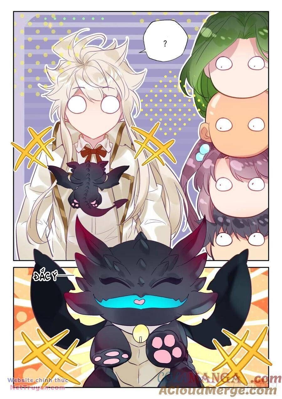 Thần Ấn Vương Tọa Chapter 272 - 6