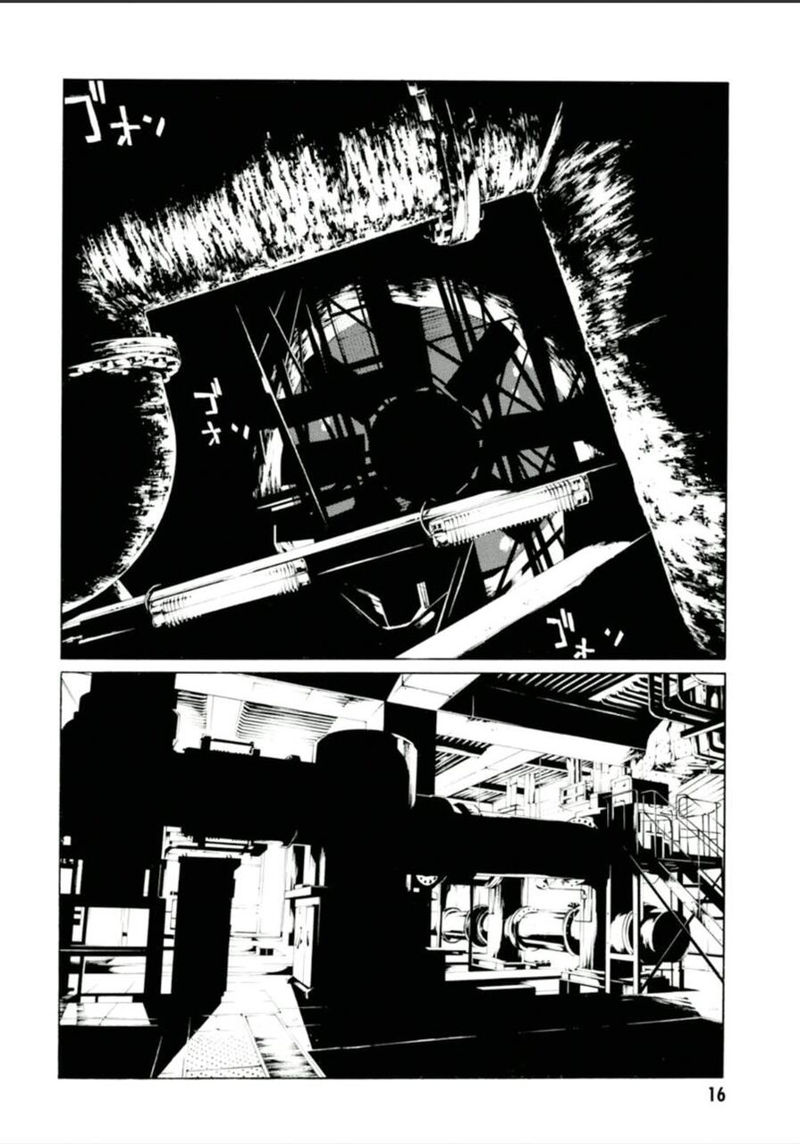 Mpd Psycho Chapter 124 - 16