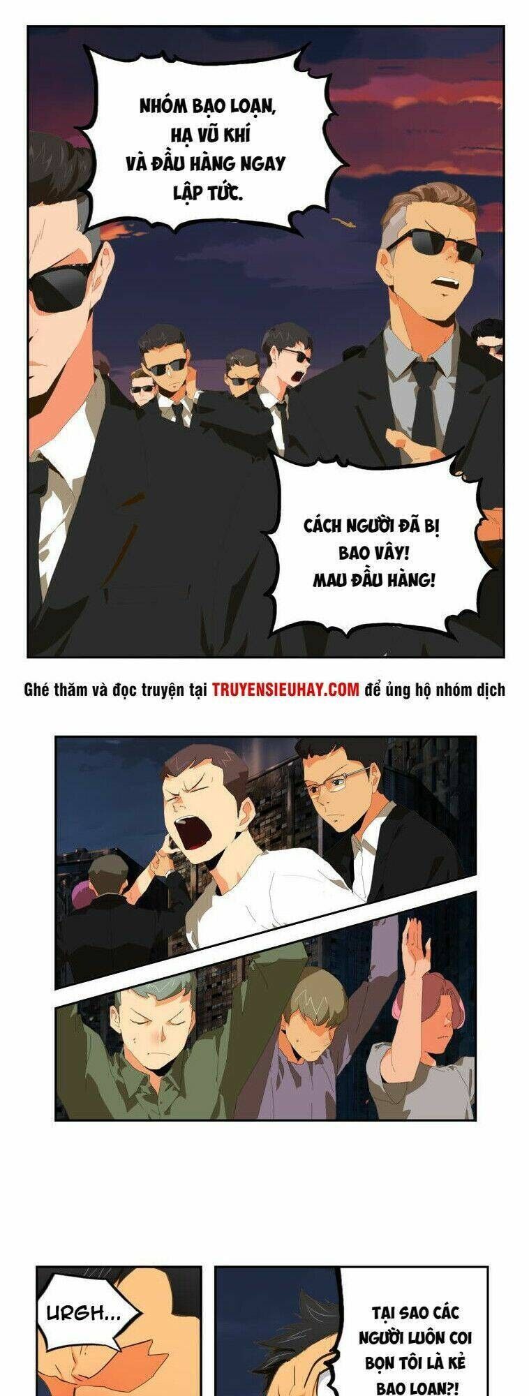 Chúa Tể Học Đường Chapter 385 - 30