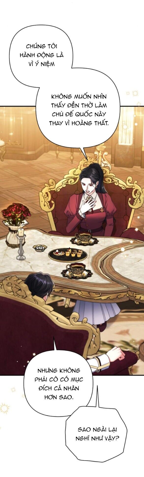 Dành Cho Nhân Vật Bị Bỏ Rơi Yêu Thích Nhất Của Tôi Chapter 84.1 - 6