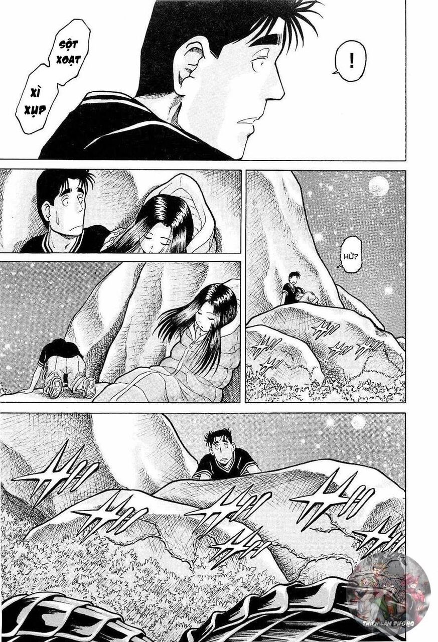 Waruta Hanga ~Truyền Thuyết Rắn Thần Đảo Yatogami~ Chapter 11 - 21