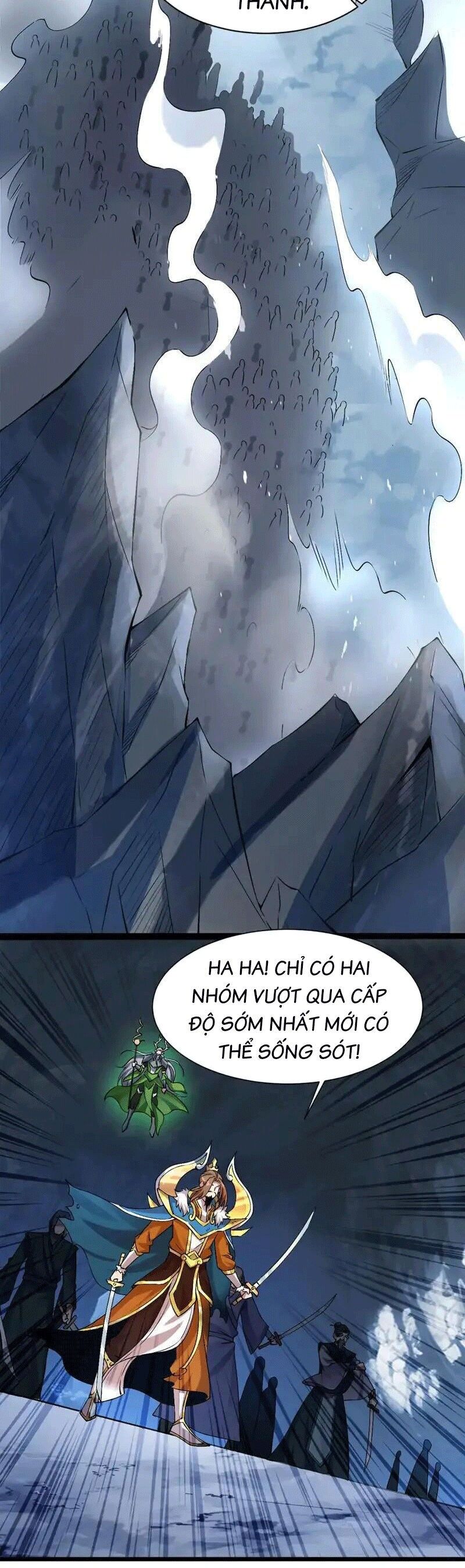 Ẩn Cư Mười Vạn Năm Chapter 57 - 9