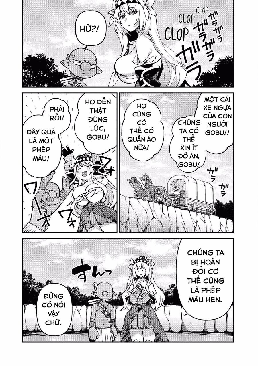 Nữ Hiệp Sĩ Goblin Chapter 3 - 8