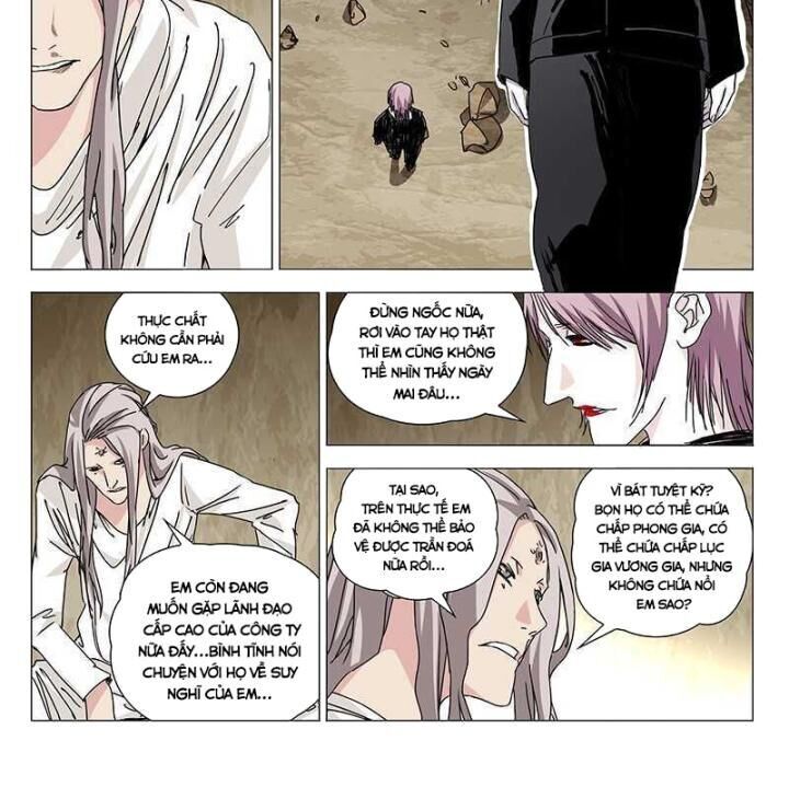 Nhất Nhân Chi Hạ Chapter 317 - 3