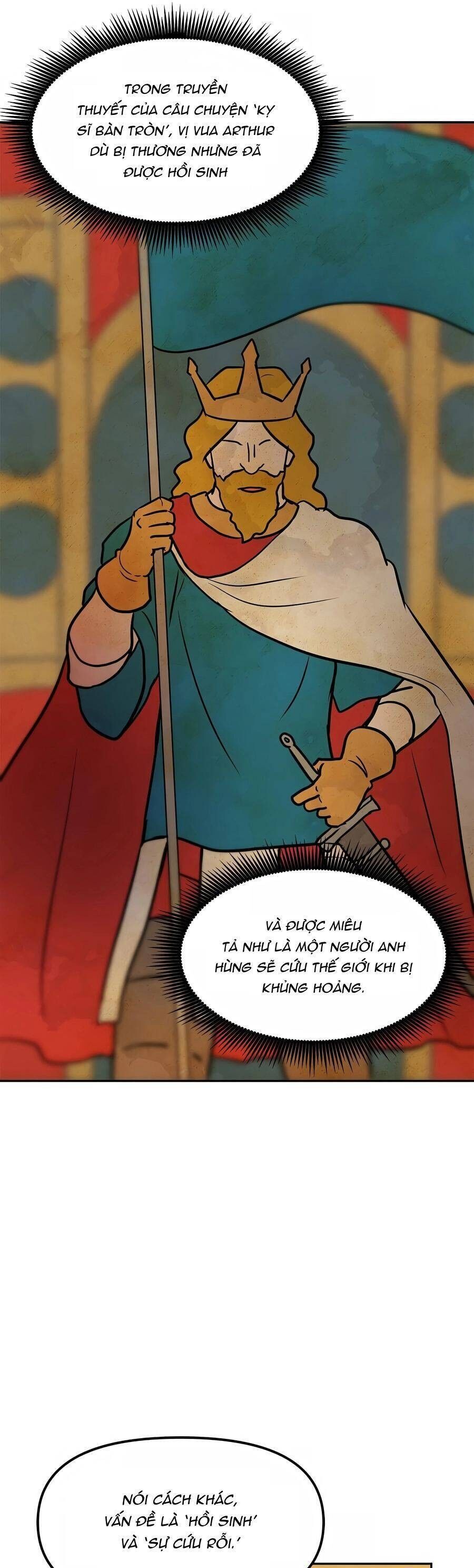Ta Có Max Thuộc Tính May Mắn Chapter 79 - 6