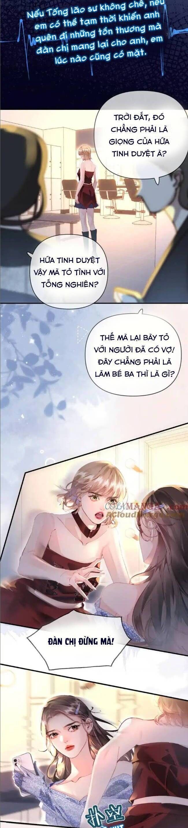 Vợ Chồng Đỉnh Lưu Có Chút Ngọt Ngào Chapter 90 - 4