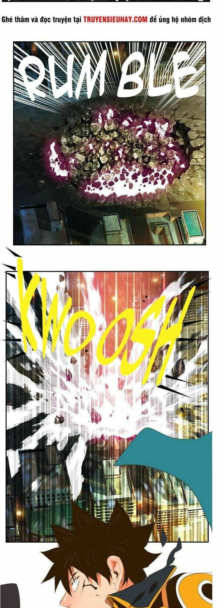Chúa Tể Học Đường Chapter 385 - 36