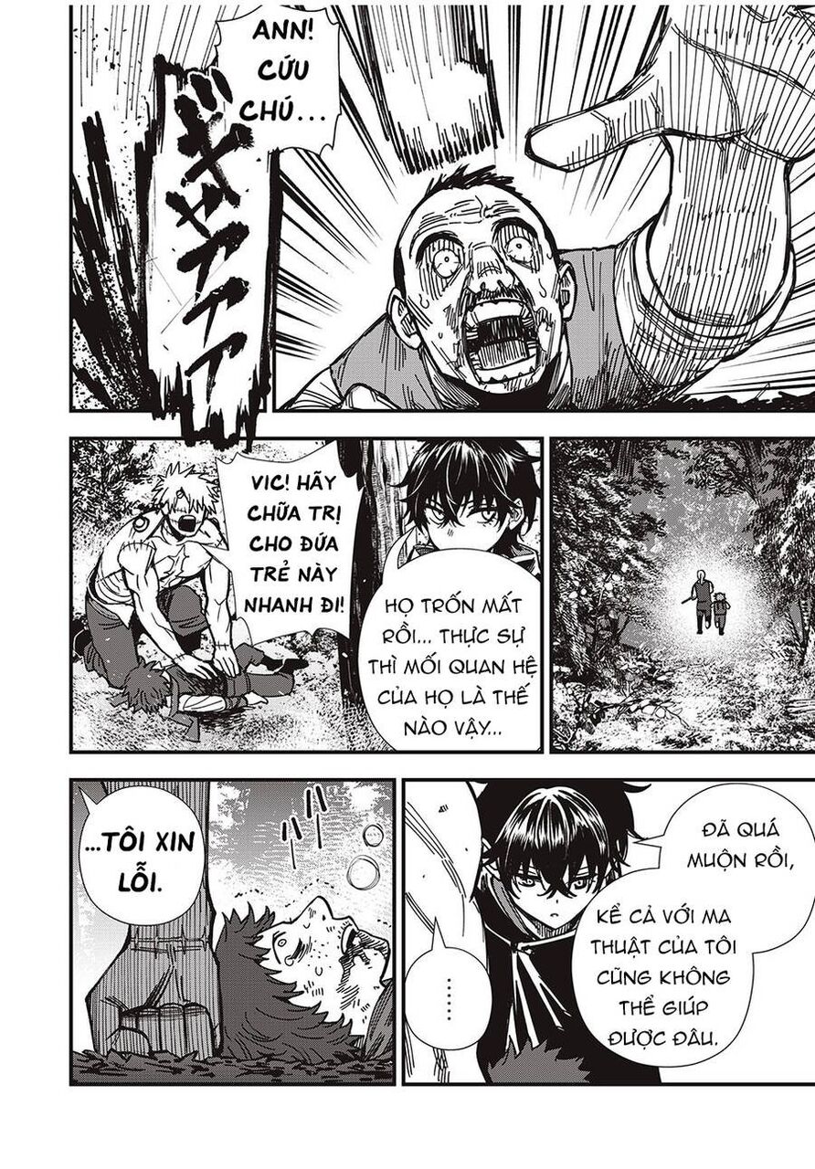 Monster Stein Chapter 5 - 10