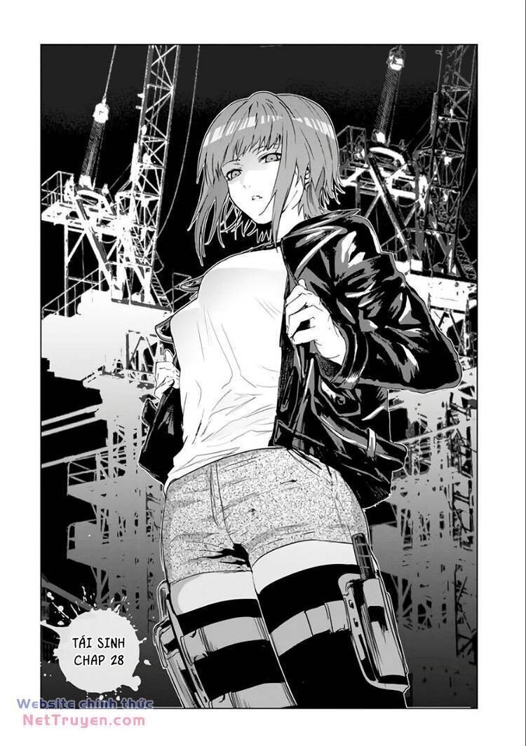 Tái Sinh Ở 1 Thế Giới Đầy Chết Chóc Chapter 28 - 2
